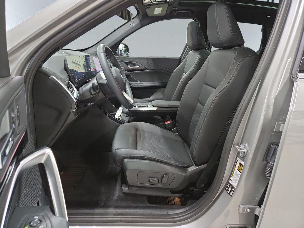 used 2025 BMW X1 car, priced at $41,497