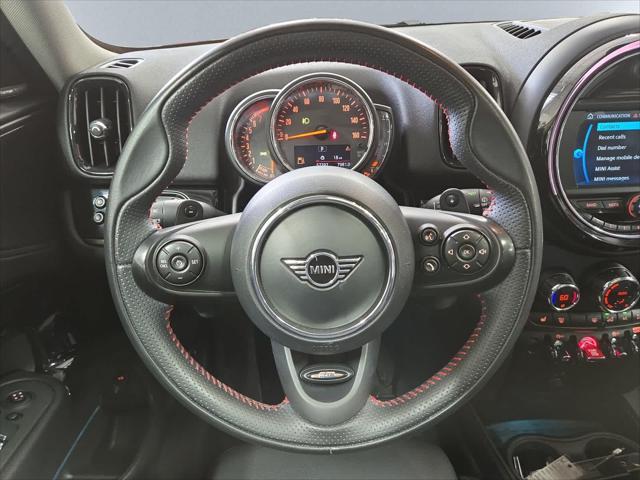 used 2020 MINI Countryman car, priced at $19,798