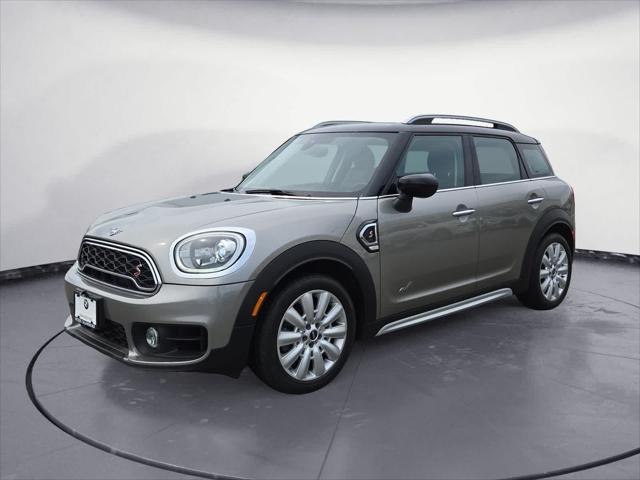 used 2020 MINI Countryman car, priced at $19,798