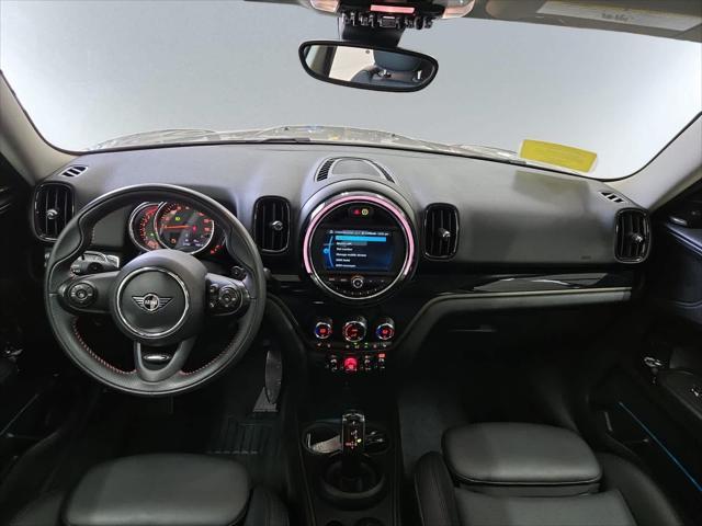 used 2020 MINI Countryman car, priced at $19,798