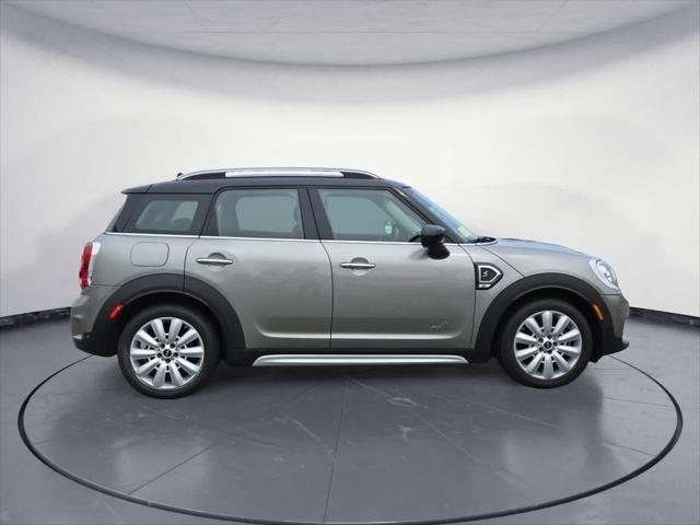 used 2020 MINI Countryman car, priced at $19,798