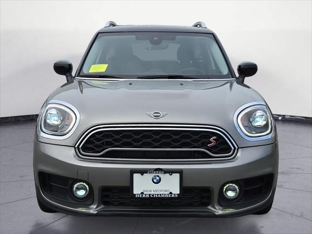 used 2020 MINI Countryman car, priced at $19,798