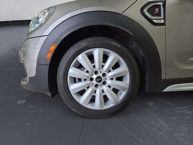 used 2020 MINI Countryman car, priced at $19,798