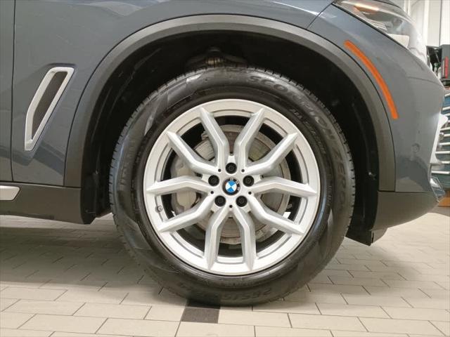 used 2022 BMW X5 car, priced at $50,998