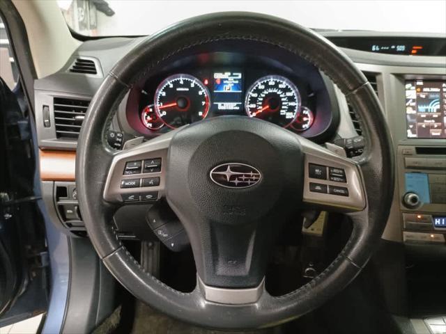 used 2013 Subaru Outback car, priced at $13,998