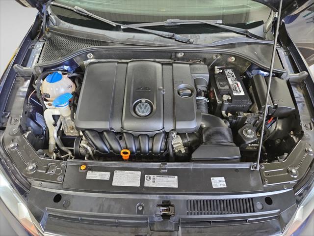 used 2013 Volkswagen Passat car, priced at $8,998