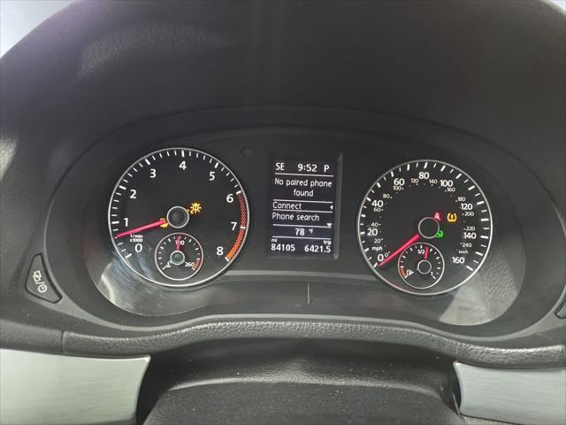 used 2013 Volkswagen Passat car, priced at $8,998
