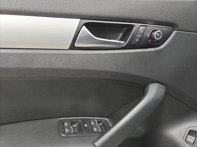 used 2013 Volkswagen Passat car, priced at $8,998