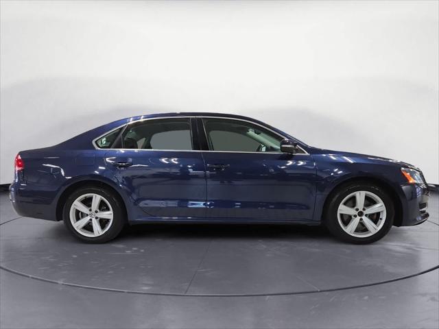 used 2013 Volkswagen Passat car, priced at $8,998
