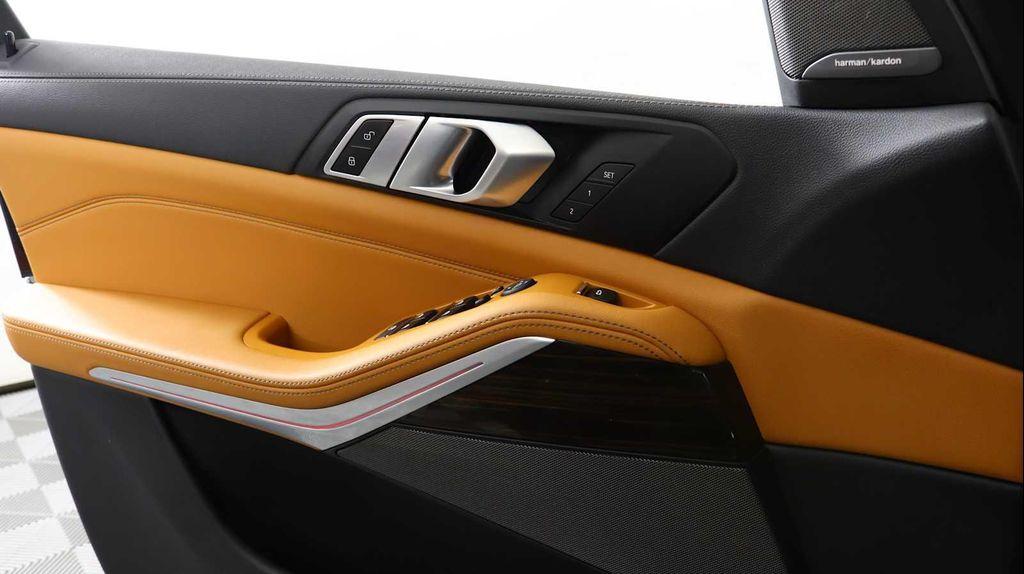 used 2023 BMW X5 car, priced at $55,397