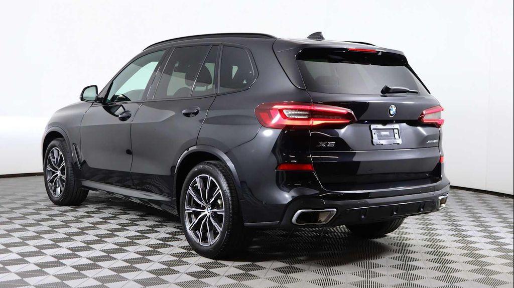 used 2023 BMW X5 car, priced at $55,397