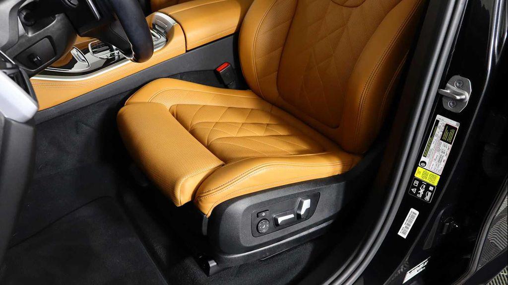 used 2023 BMW X5 car, priced at $55,397