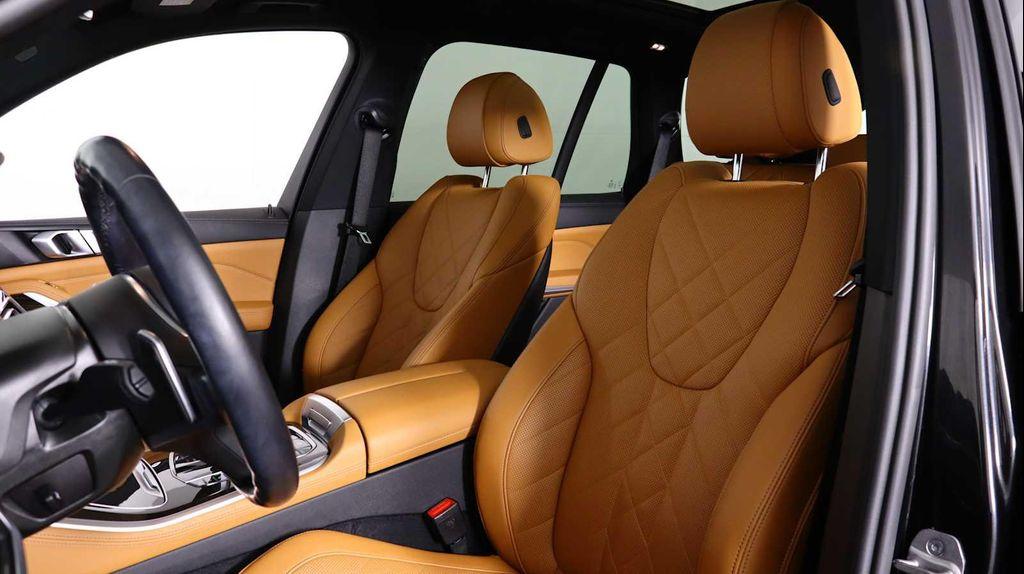 used 2023 BMW X5 car, priced at $55,397