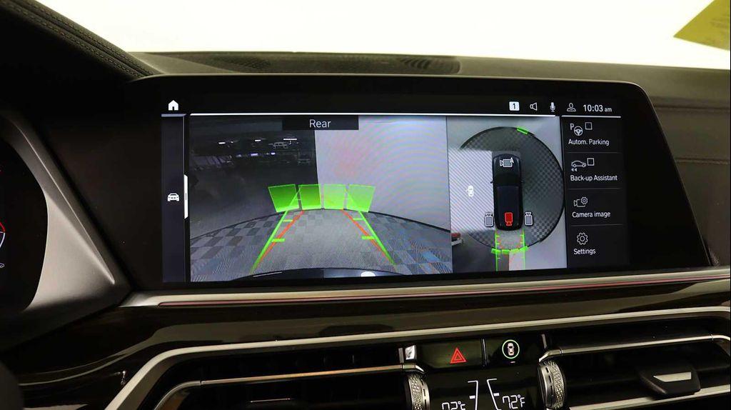 used 2023 BMW X5 car, priced at $55,397