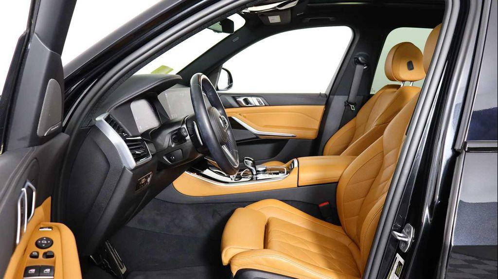 used 2023 BMW X5 car, priced at $55,397