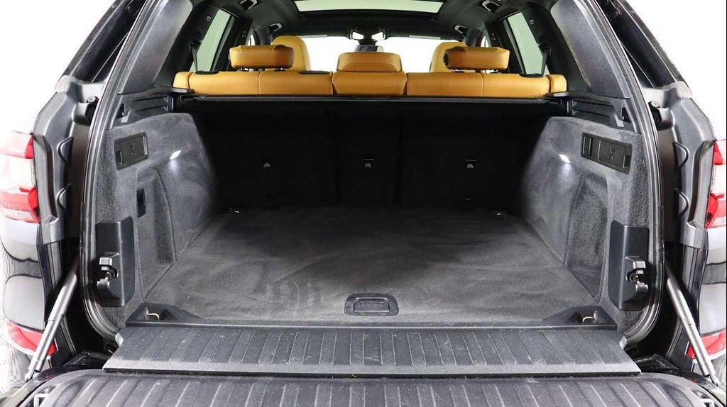 used 2023 BMW X5 car, priced at $55,397