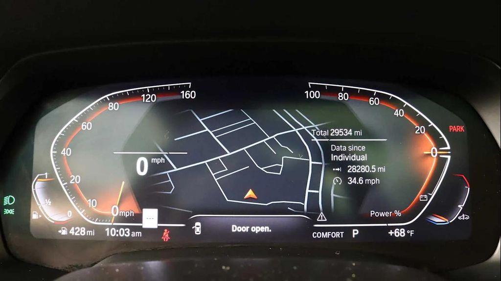 used 2023 BMW X5 car, priced at $55,397