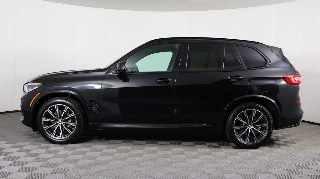 used 2023 BMW X5 car, priced at $55,397