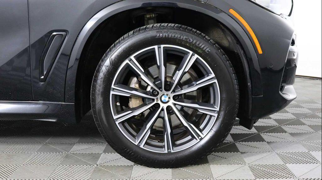 used 2023 BMW X5 car, priced at $55,397