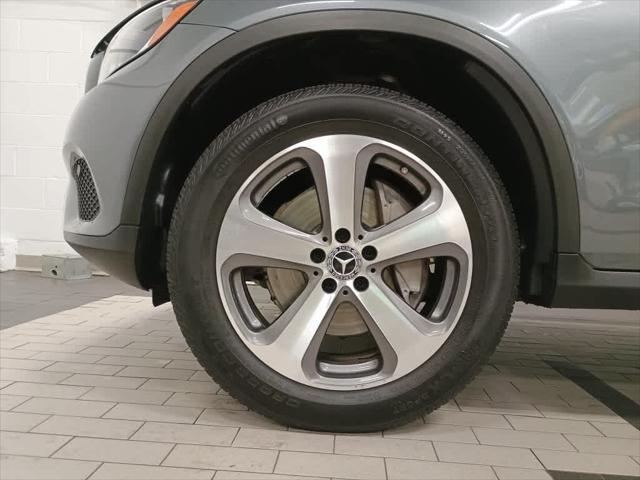 used 2019 Mercedes-Benz GLC 300 car, priced at $19,998