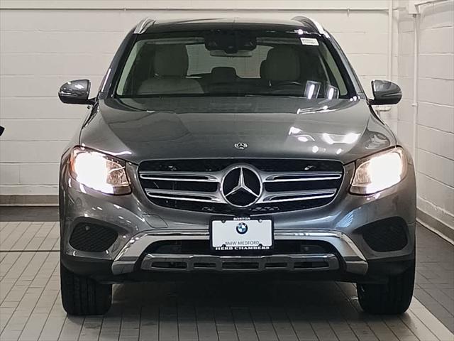 used 2019 Mercedes-Benz GLC 300 car, priced at $19,998