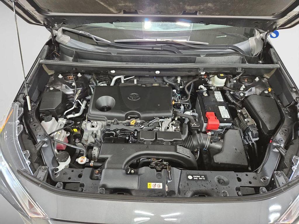 used 2021 Toyota RAV4 car, priced at $30,397