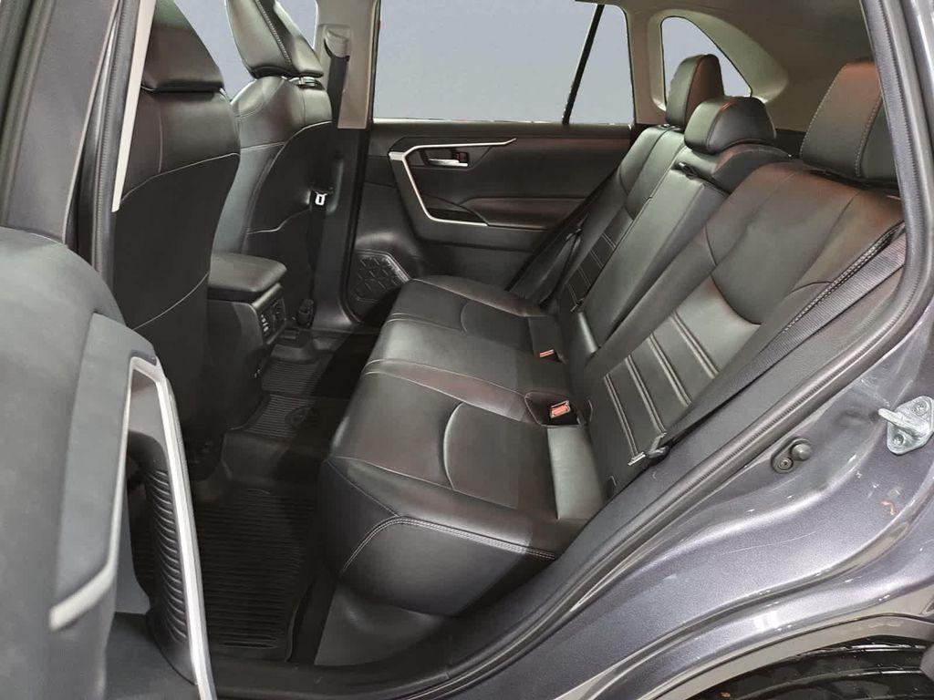 used 2021 Toyota RAV4 car, priced at $30,397