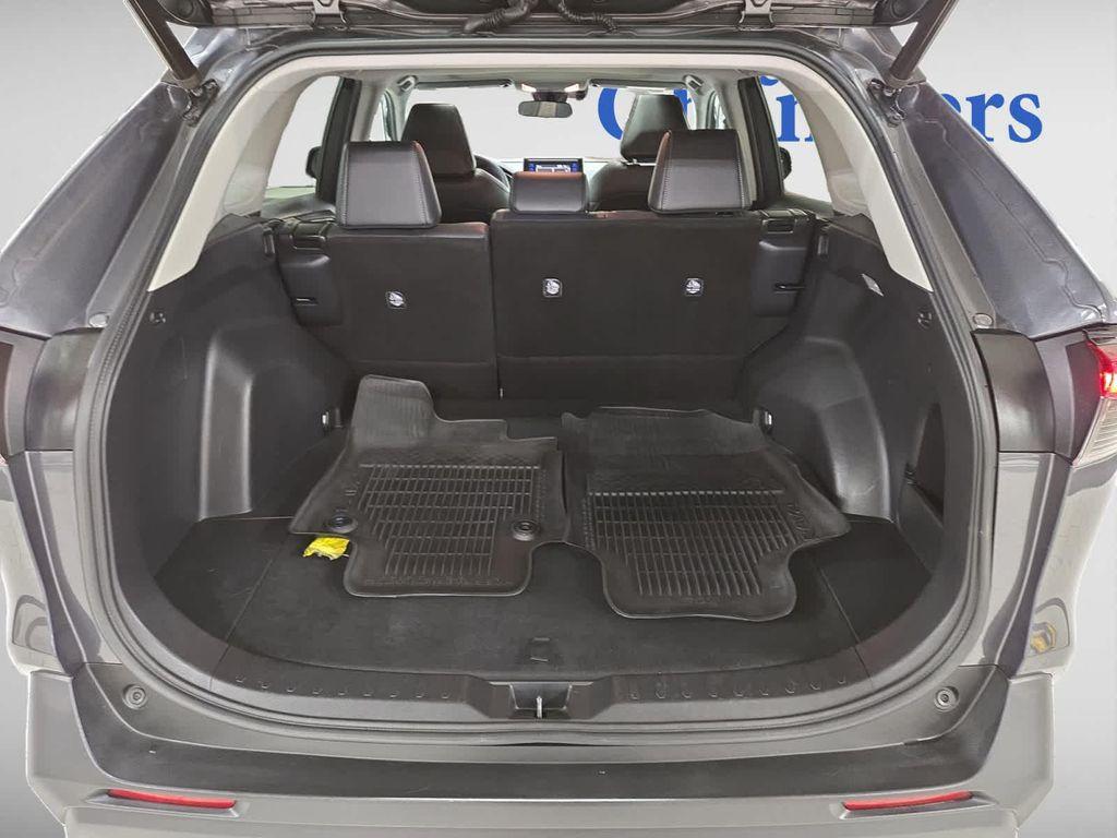 used 2021 Toyota RAV4 car, priced at $30,397