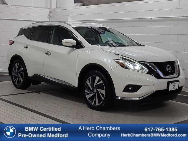 used 2015 Nissan Murano car, priced at $12,698