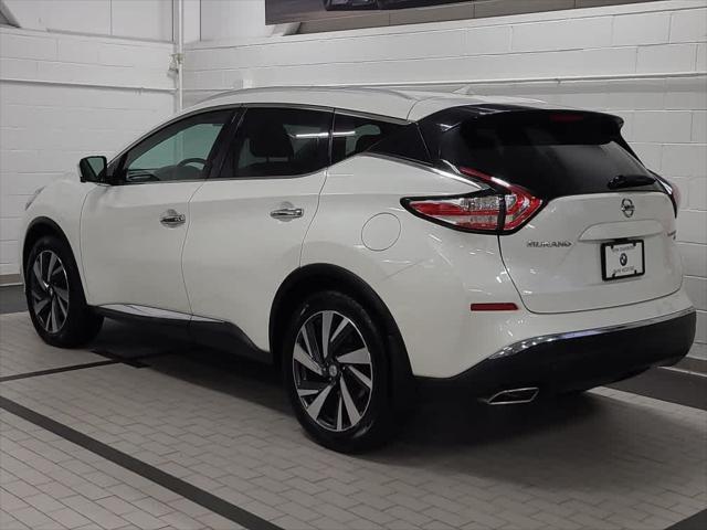 used 2015 Nissan Murano car, priced at $12,698