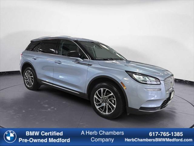 used 2022 Lincoln Corsair car, priced at $27,798