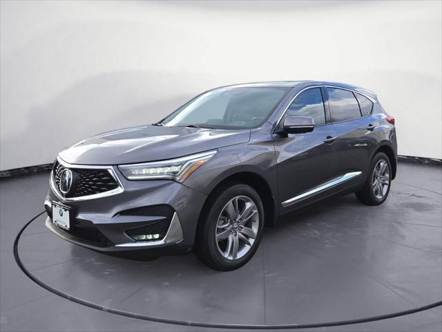 used 2020 Acura RDX car, priced at $33,498