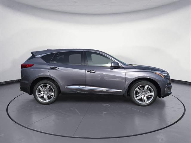 used 2020 Acura RDX car, priced at $33,498