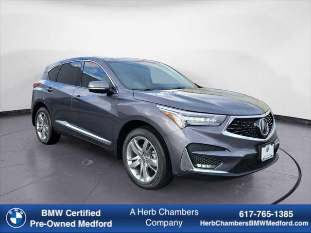 used 2020 Acura RDX car, priced at $33,498