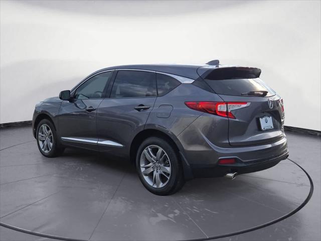 used 2020 Acura RDX car, priced at $33,498