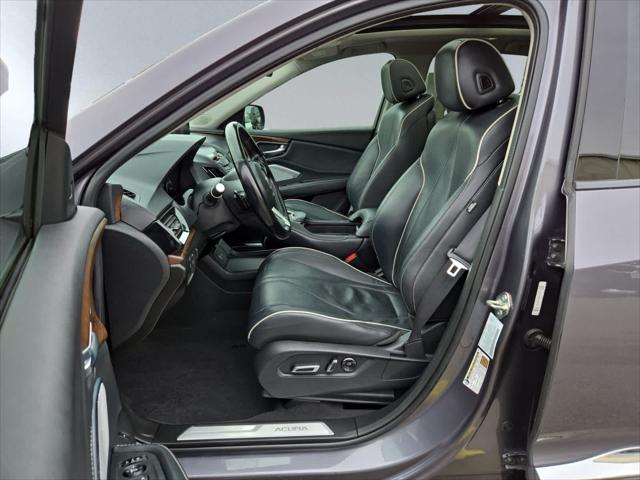 used 2020 Acura RDX car, priced at $33,498