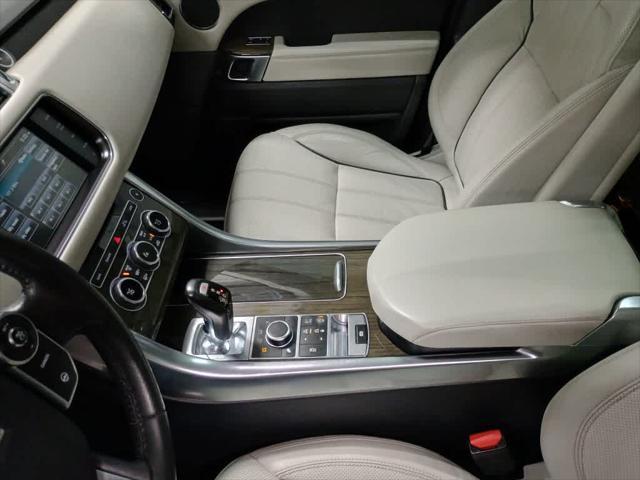 used 2015 Land Rover Range Rover Sport car, priced at $19,898