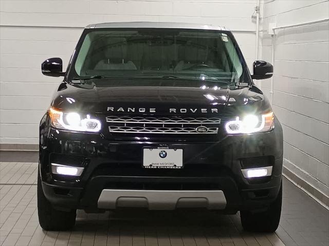 used 2015 Land Rover Range Rover Sport car, priced at $19,898