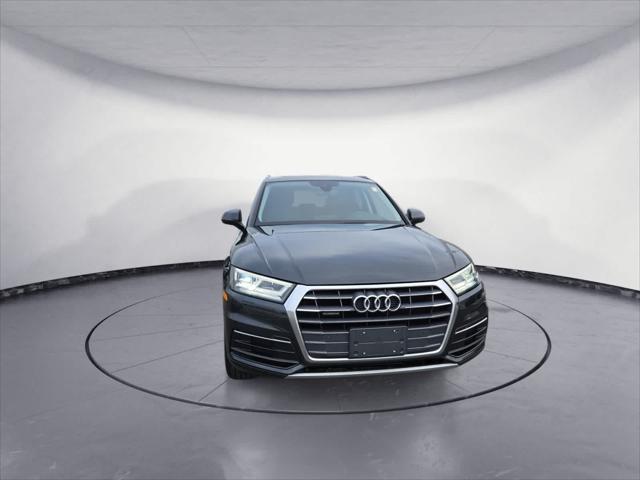 used 2018 Audi Q5 car, priced at $21,398