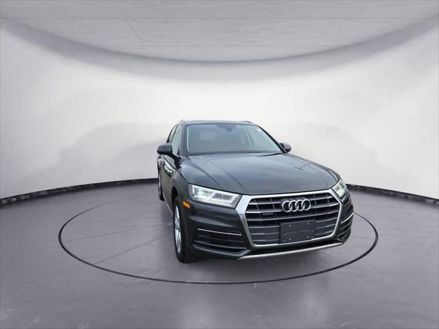 used 2018 Audi Q5 car, priced at $21,398