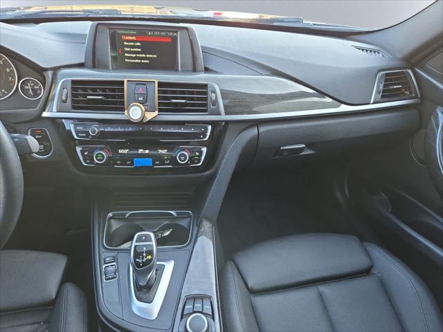 used 2018 BMW 330 car, priced at $19,998