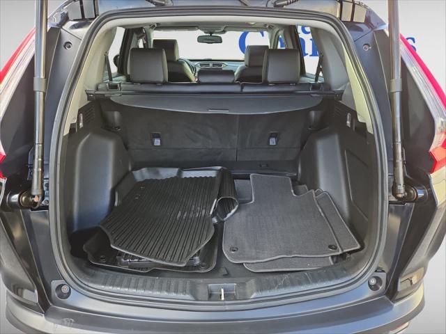 used 2018 Honda CR-V car, priced at $21,998