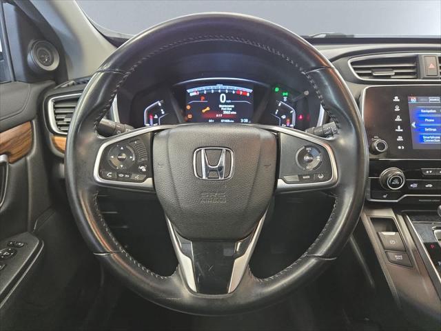 used 2018 Honda CR-V car, priced at $21,998