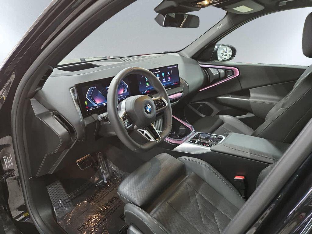 used 2025 BMW X3 car, priced at $50,998