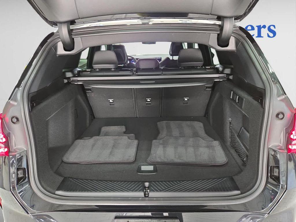 used 2025 BMW X3 car, priced at $50,998