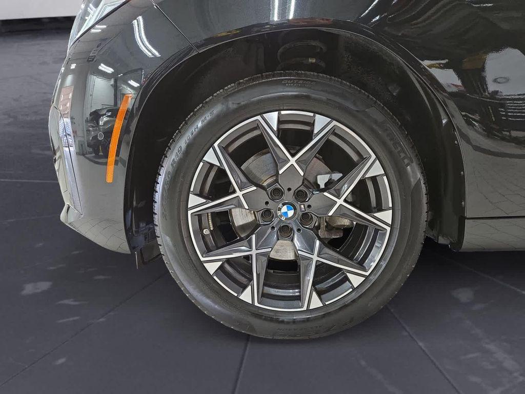 used 2025 BMW X3 car, priced at $50,998