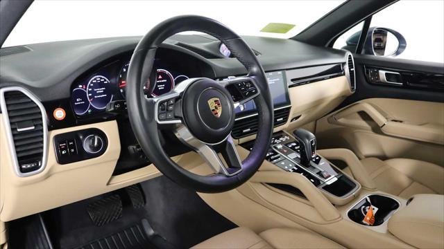 used 2019 Porsche Cayenne car, priced at $35,998