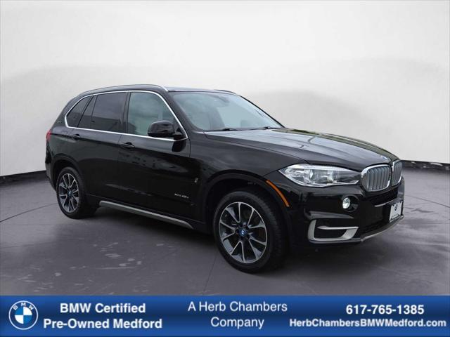 used 2018 BMW X5 eDrive car, priced at $18,998