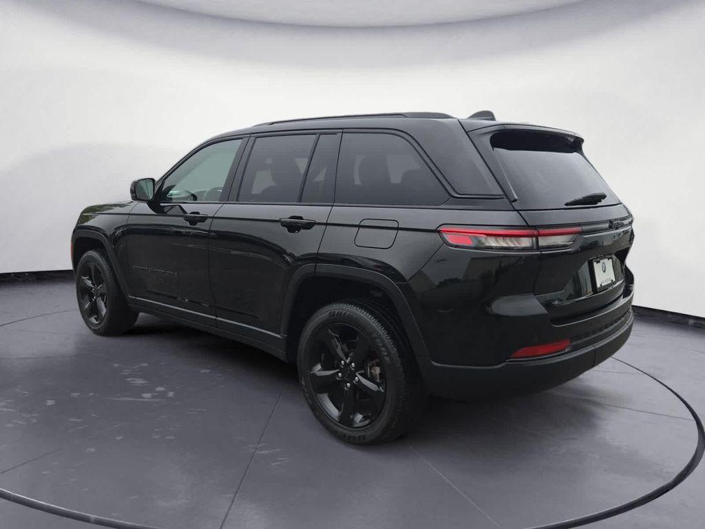 used 2023 Jeep Grand Cherokee car, priced at $32,497