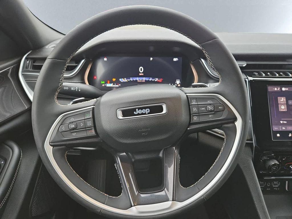 used 2023 Jeep Grand Cherokee car, priced at $32,497